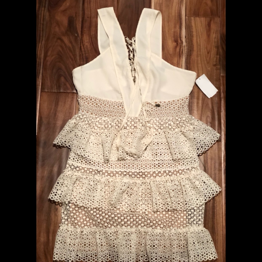 💥Sexy Romeo & Juliet Couture Lace Dress size S💥